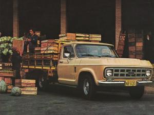 Chevrolet D-10 '1979